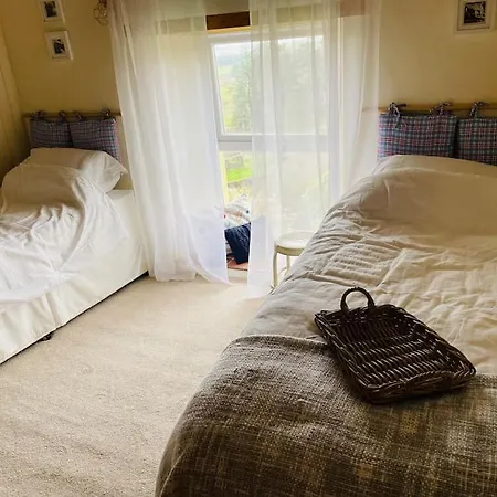 Idyllic Family In Beautiful West Cork