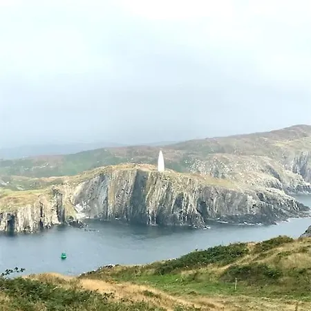 別荘 Idyllic Family In Beautiful West Cork スキバリーン