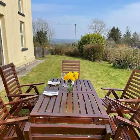 Idyllic Family In Beautiful West Cork