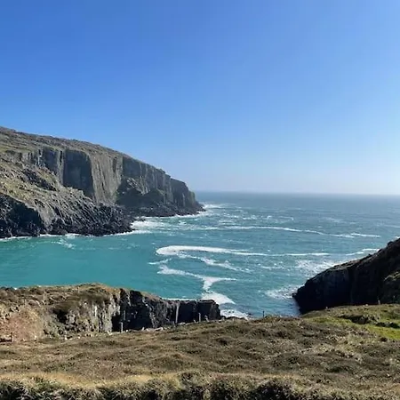 別荘 Idyllic Family In Beautiful West Cork スキバリーン