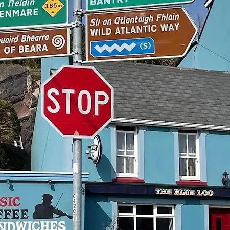 Idyllic Family In Beautiful West Cork Tatil Evi