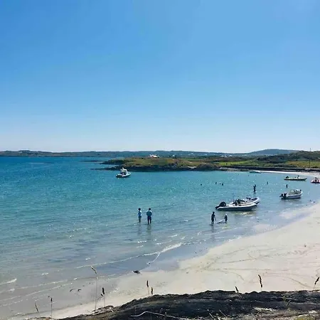 別荘 Idyllic Family In Beautiful West Cork スキバリーン