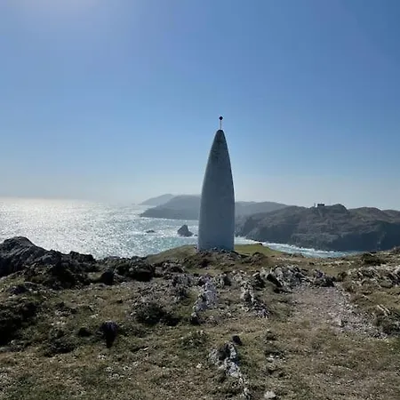Idyllic Family In Beautiful West Cork