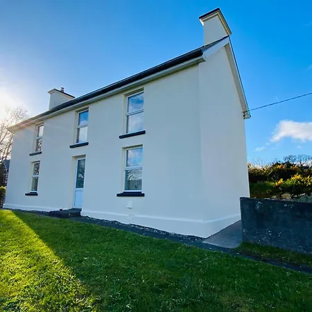 Idyllic Family In Beautiful West Cork