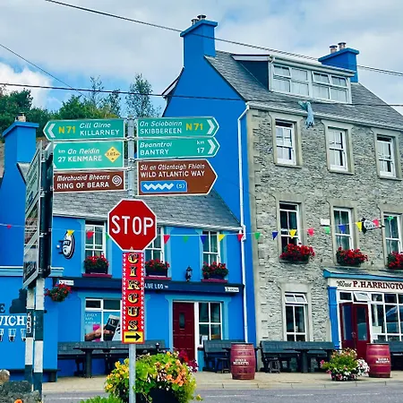 Idyllic Family In Beautiful West Cork Tatil Evi *