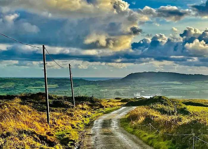 Idyllic Family In Beautiful West Cork *