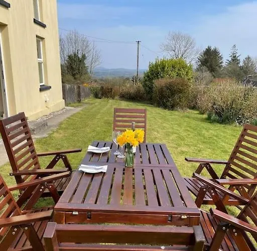 Idyllic Family In Beautiful West Cork