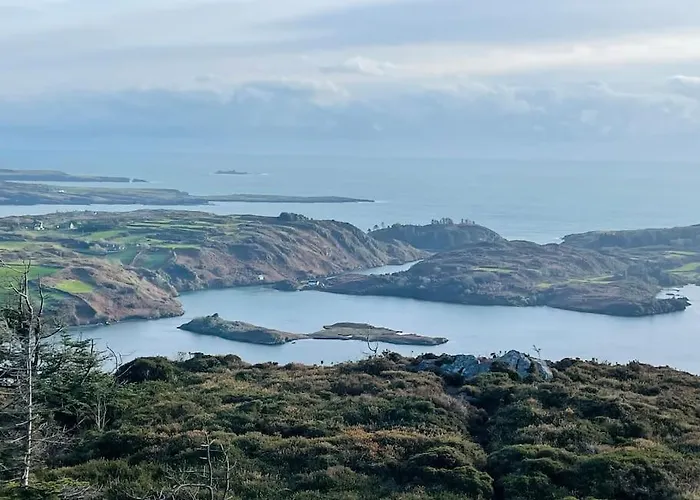 Idyllic Family In Beautiful West Cork Дом отдыха Скибберин