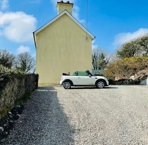 Idyllic Family In Beautiful West Cork *