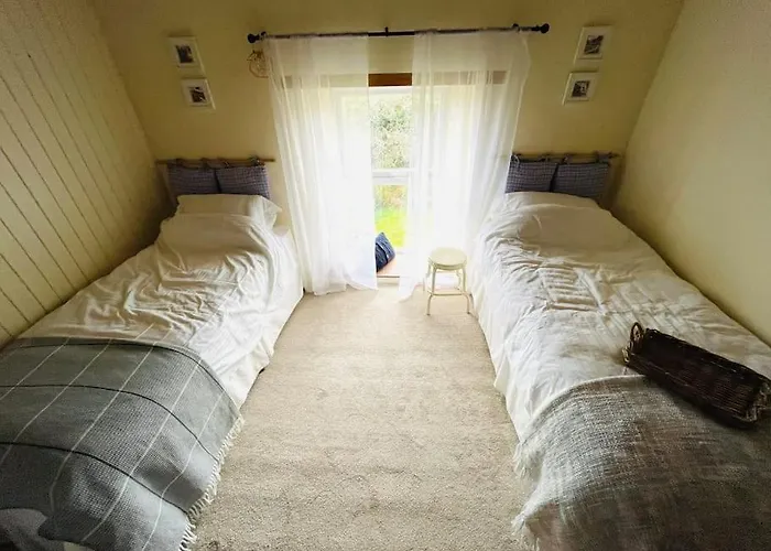 Idyllic Family In Beautiful West Cork